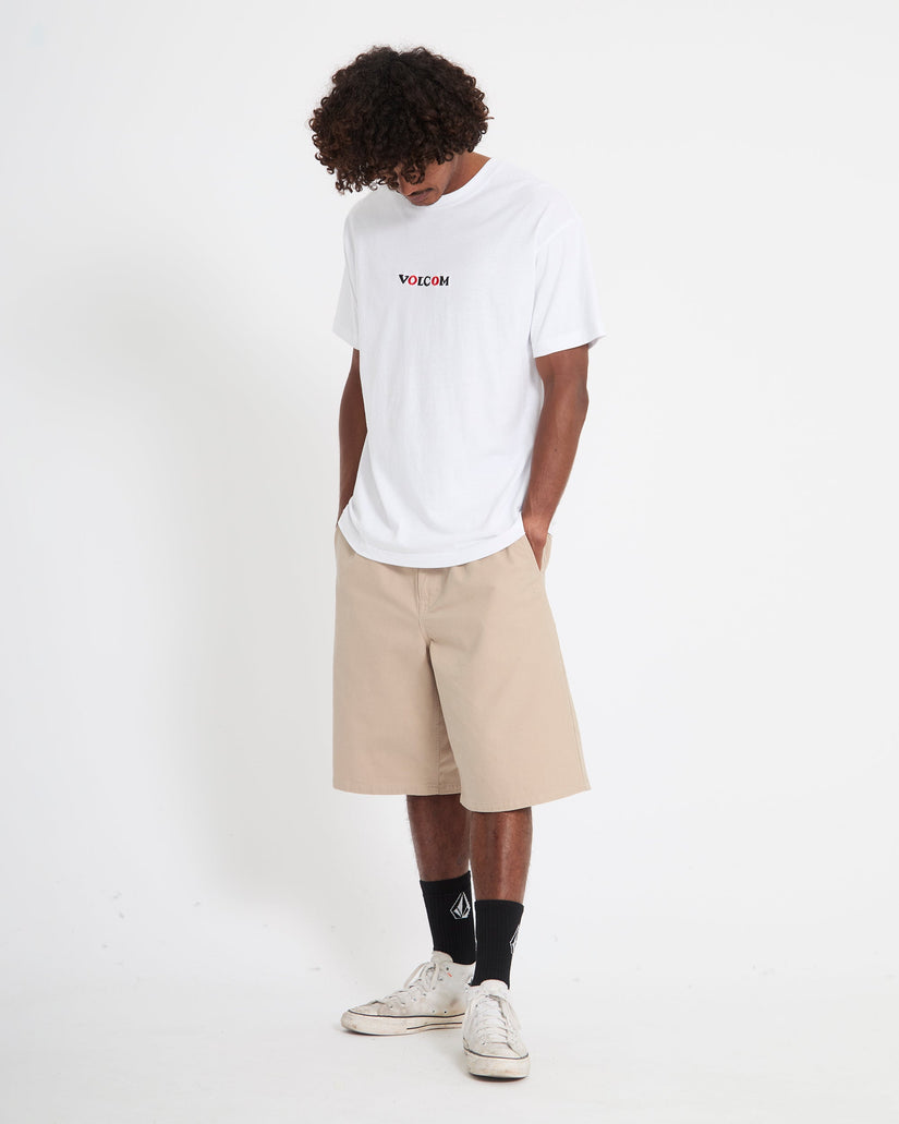 Camiseta Seth Conboy - White