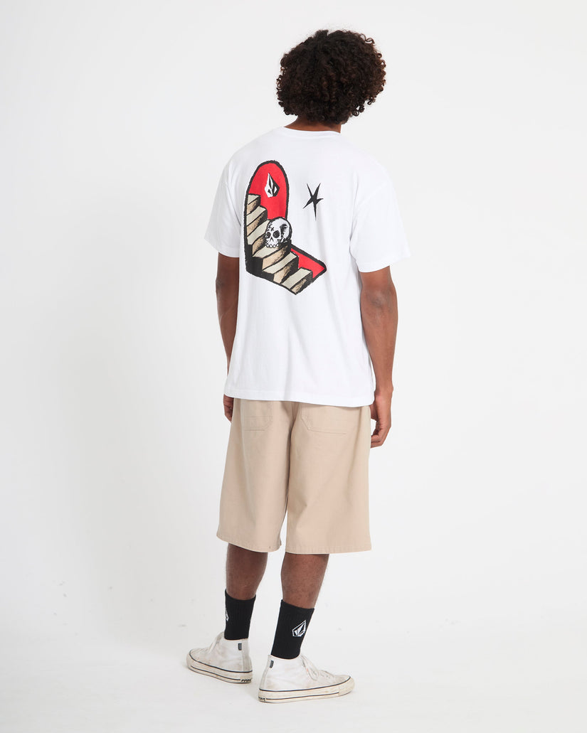Camiseta Seth Conboy - White