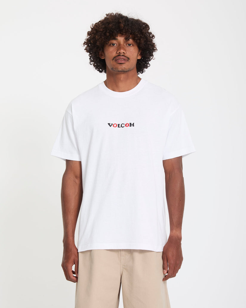 Camiseta Seth Conboy - White
