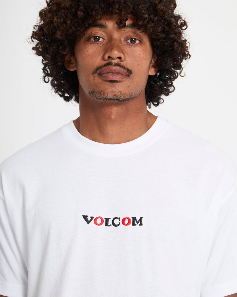 Camiseta Seth Conboy - White
