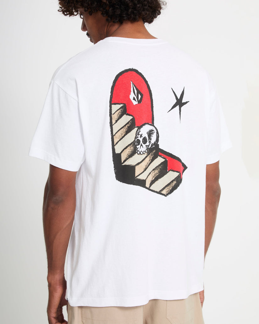 Camiseta Seth Conboy - White