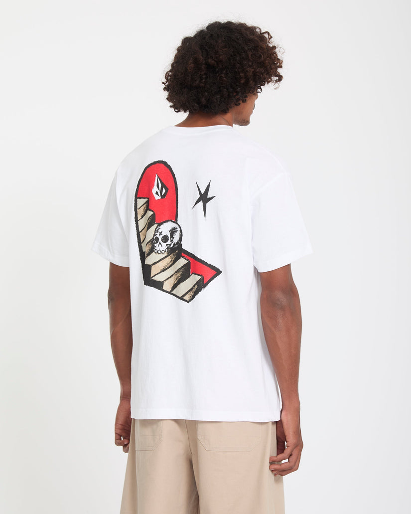 Camiseta Seth Conboy - White