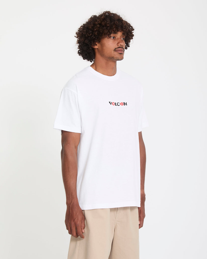 Camiseta Seth Conboy - White