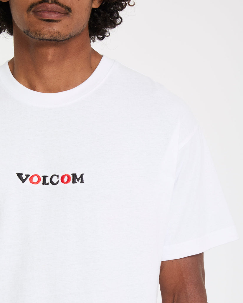 Camiseta Seth Conboy - White