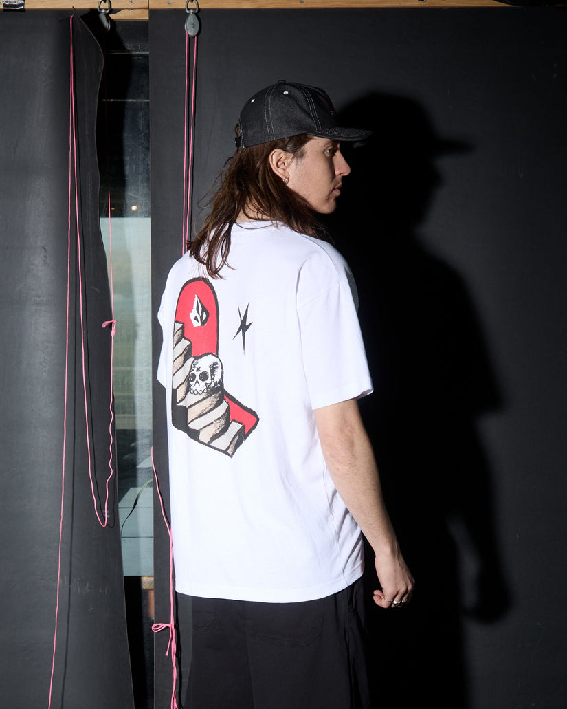 Camiseta Seth Conboy - White