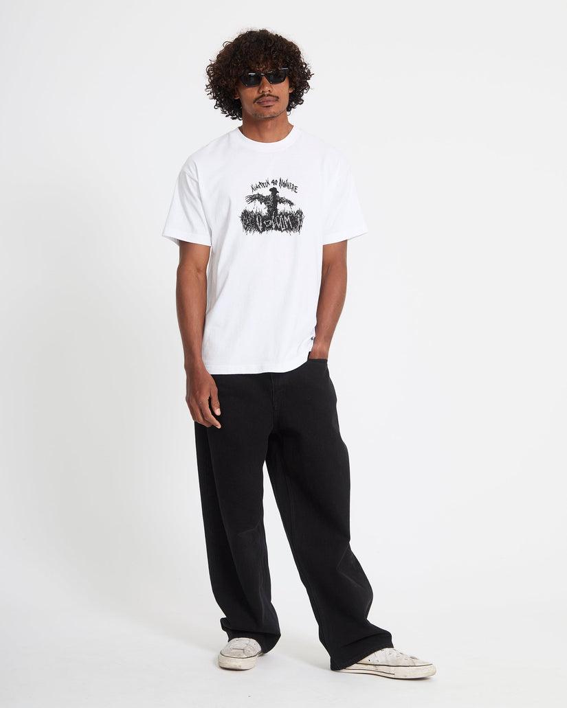 Camiseta Gony Zubizarreta - White