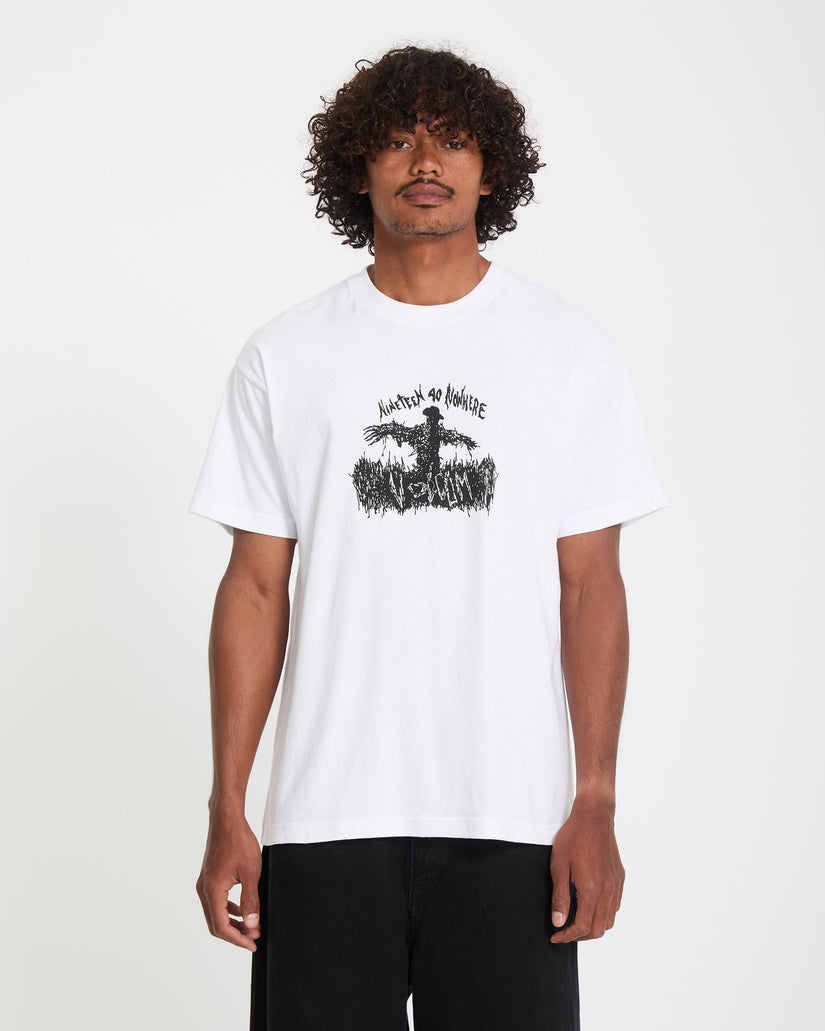 Camiseta Gony Zubizarreta - White