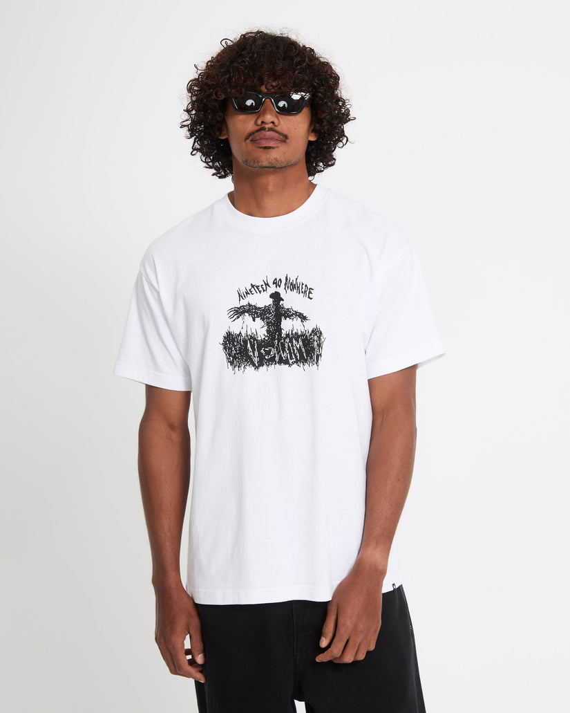 Camiseta Gony Zubizarreta - White