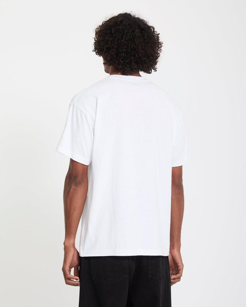 Camiseta Gony Zubizarreta - White