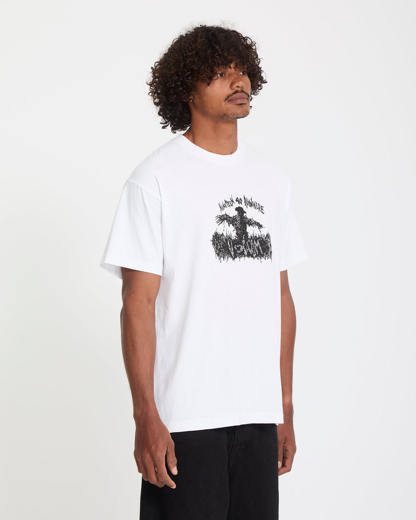 Camiseta Gony Zubizarreta - White