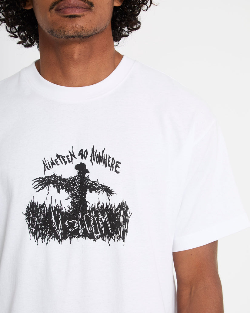 Camiseta Gony Zubizarreta - White