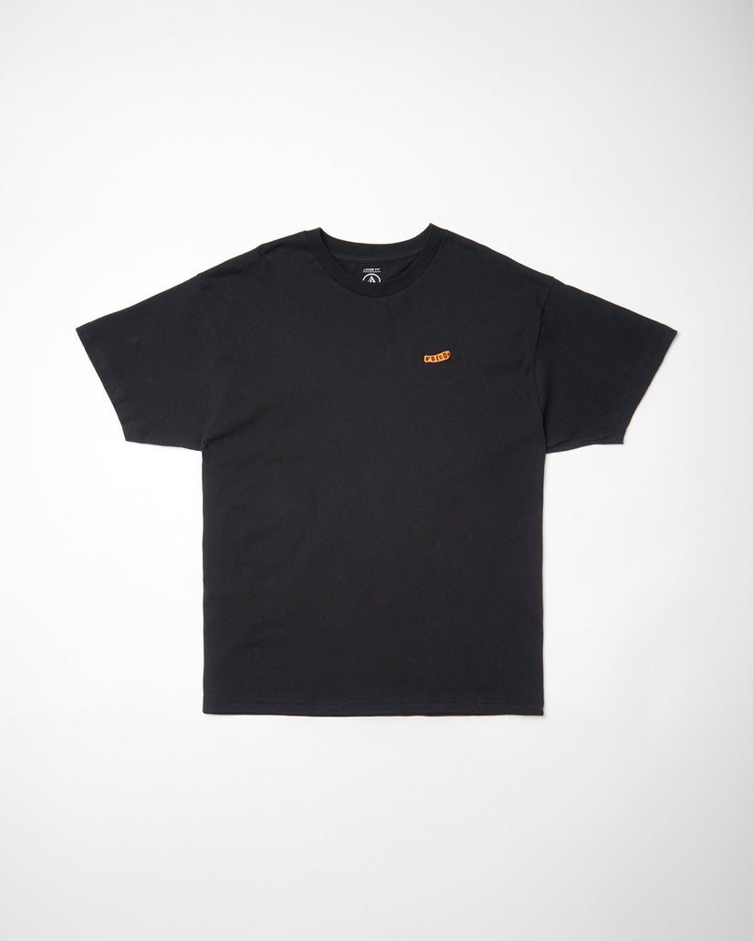 Camiseta Pistol Stone - Black