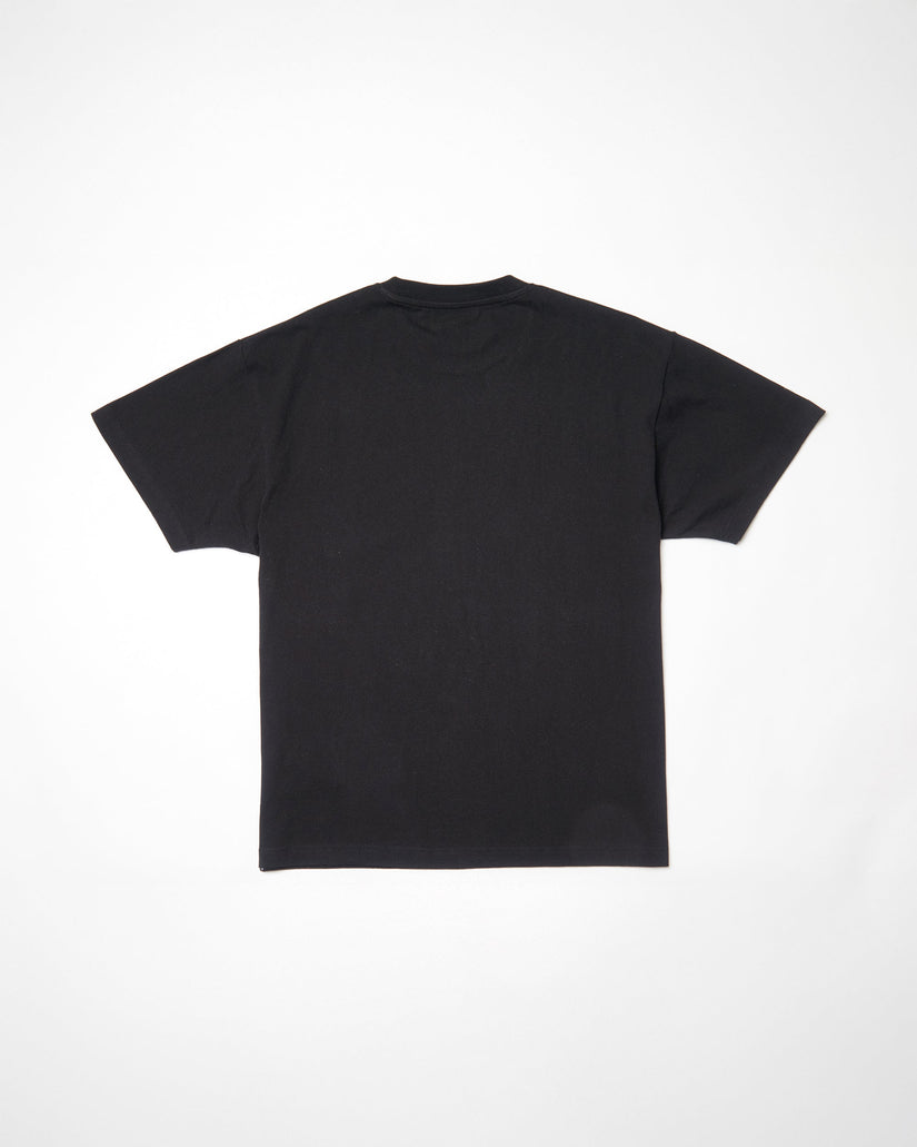 Camiseta Pistol Stone - Black