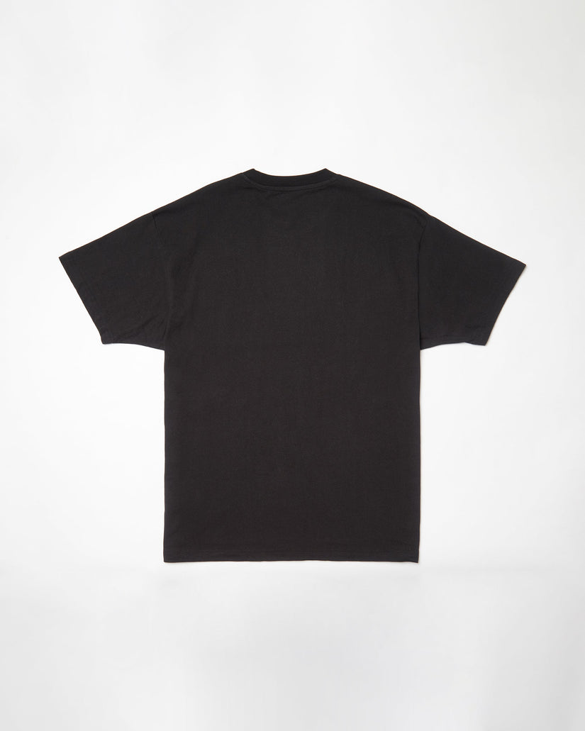 Camiseta Volcom Stone - Black