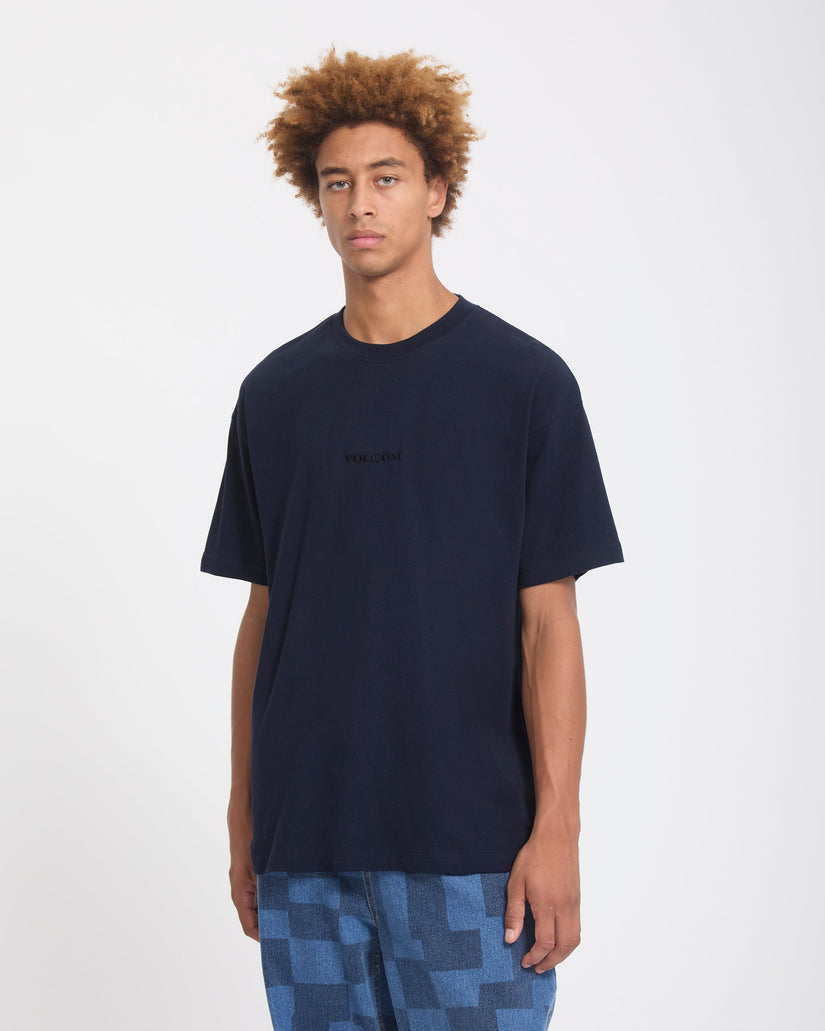 Camiseta Volcom Stone - Marine