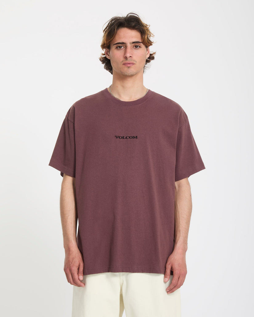 Camiseta Volcom Stone - Pistol Punch