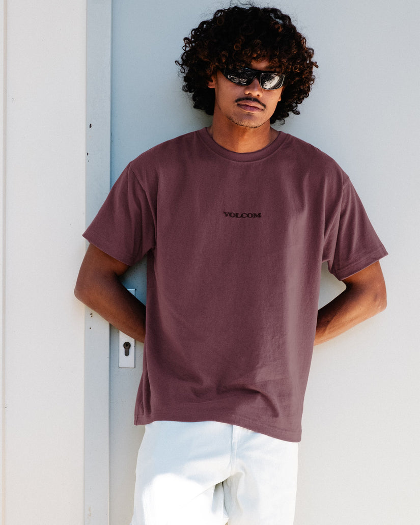 Camiseta Volcom Stone - Pistol Punch