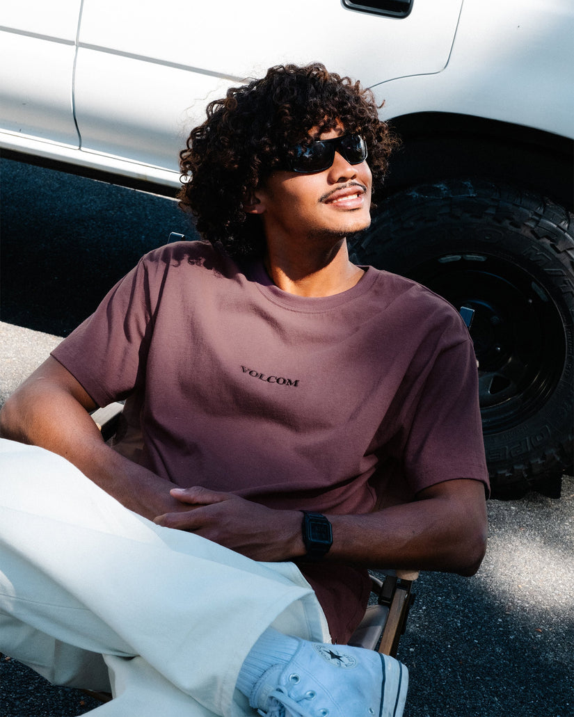 Camiseta Volcom Stone - Pistol Punch