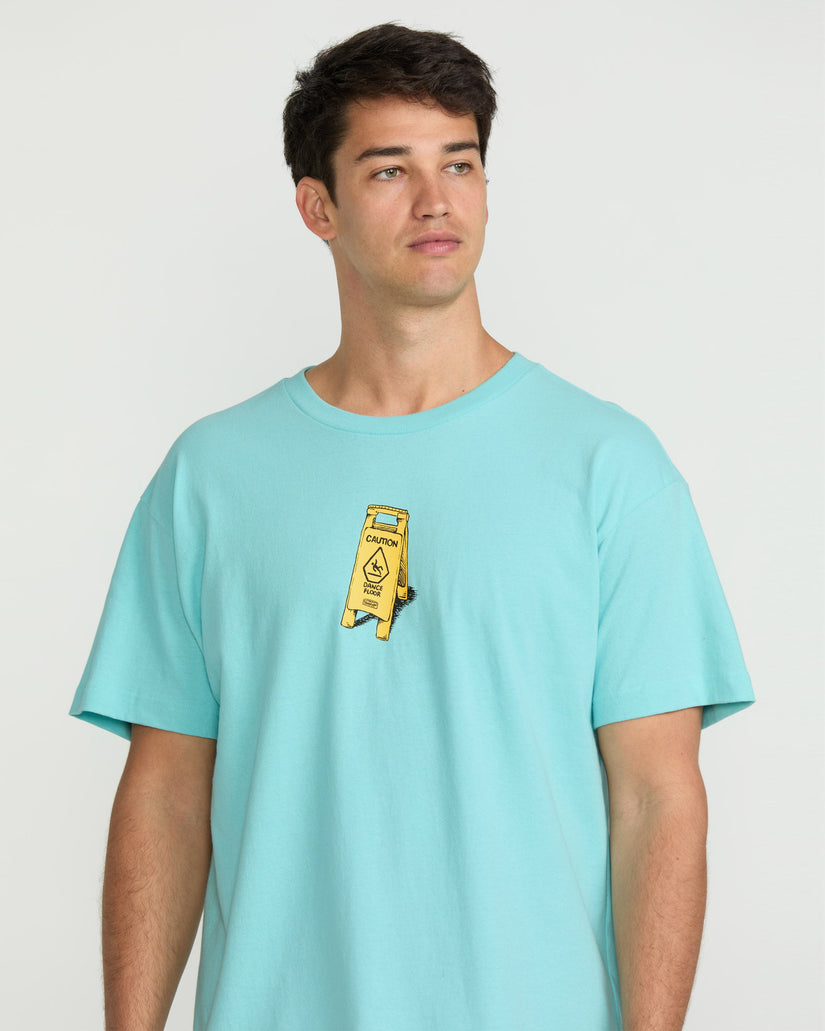 Camiseta Dance Floor - Poolside