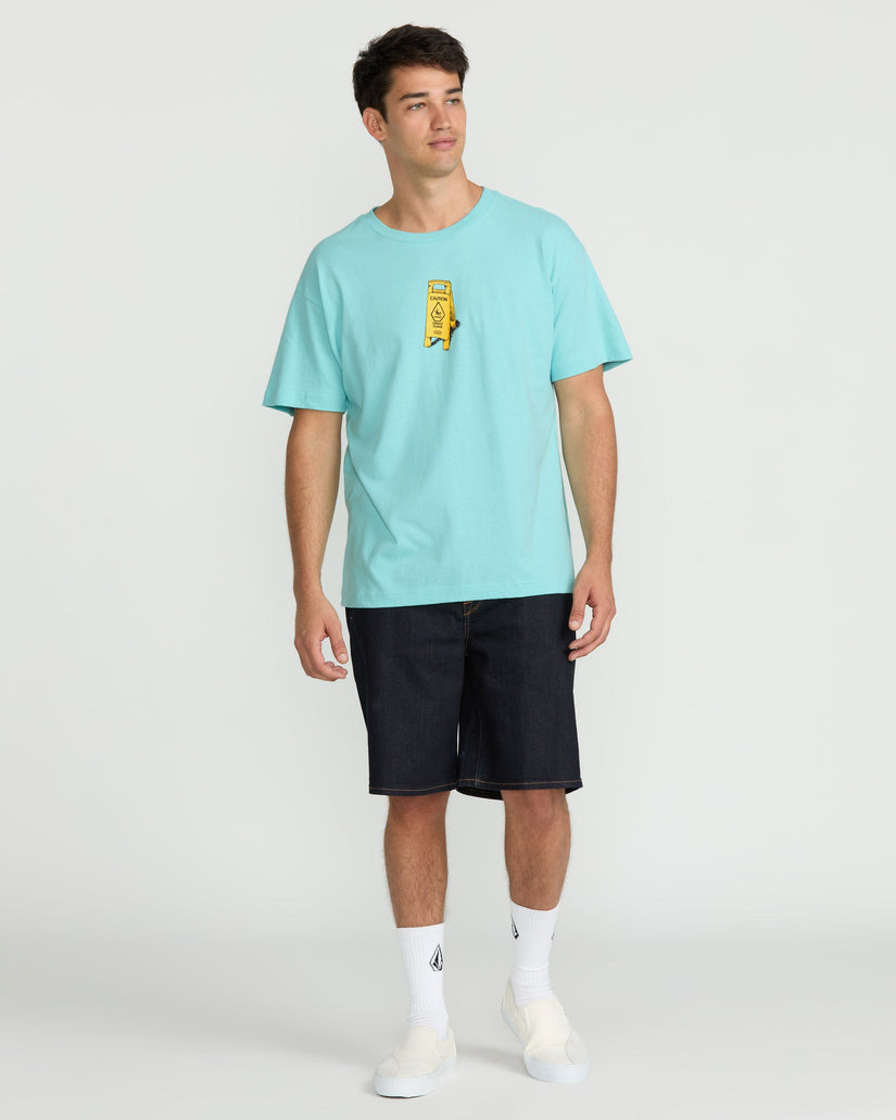 Camiseta Dance Floor - Poolside