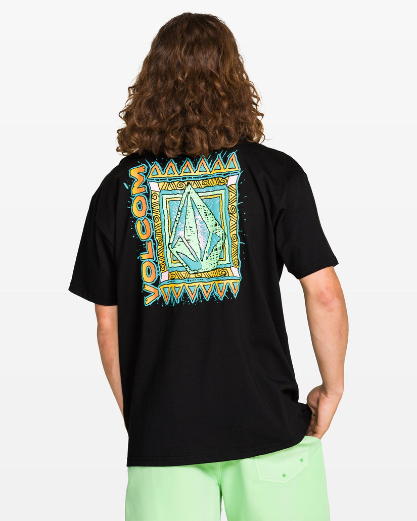 Camiseta Bodie - Black