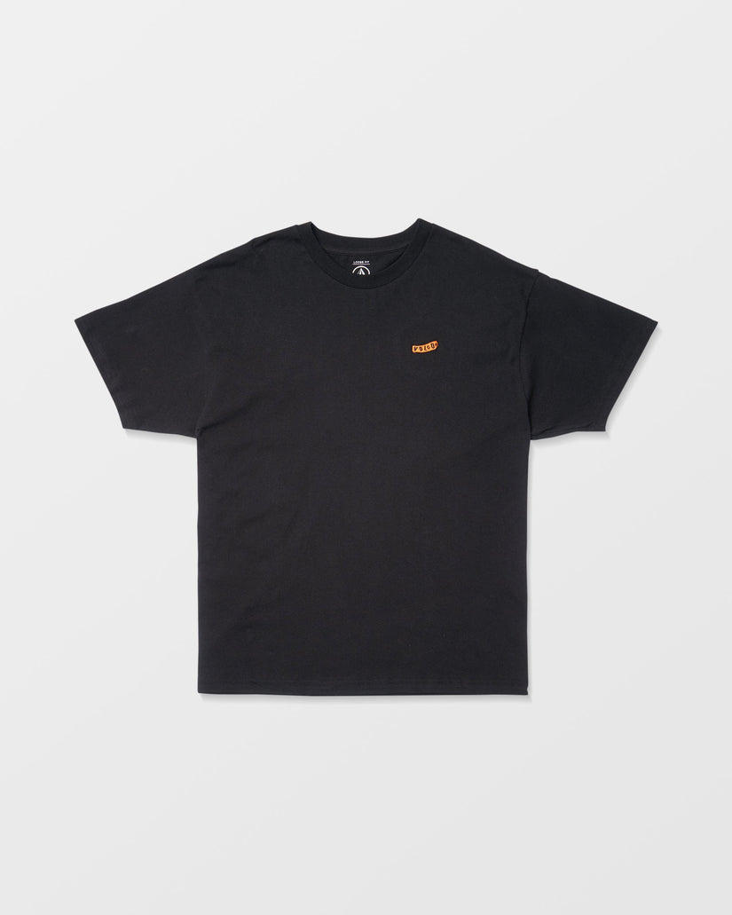 Camiseta Pistol Stone - Black