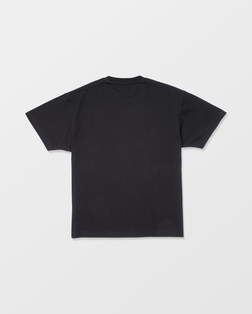 Camiseta Pistol Stone - Black