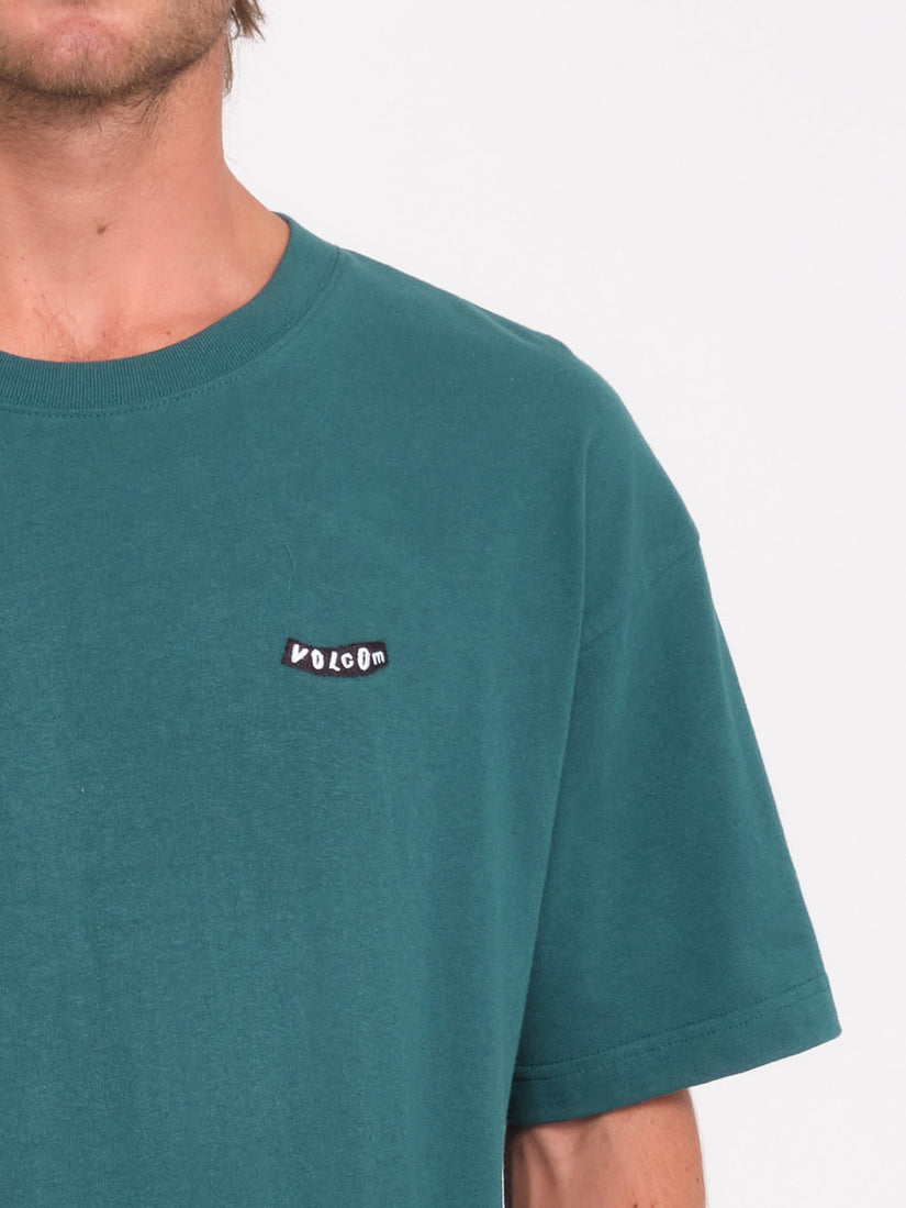 Camiseta Pistol Stone - Evergreen