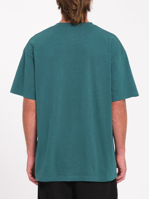 Camiseta Pistol Stone - Evergreen