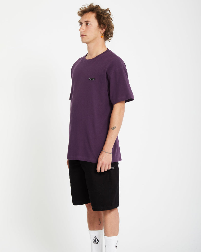 Camiseta Pistol Stone - GRAPE ROYALE