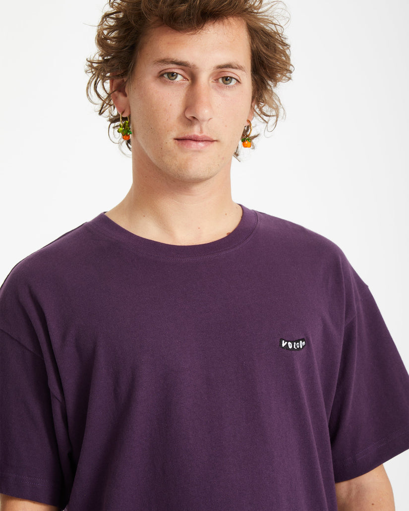 Camiseta Pistol Stone - GRAPE ROYALE