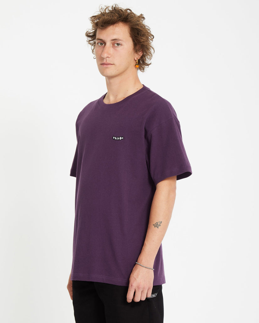 Camiseta Pistol Stone - GRAPE ROYALE