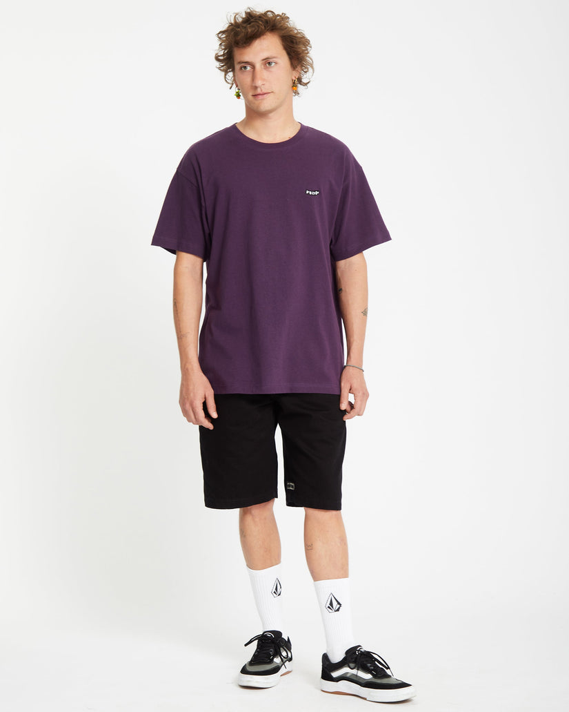 Camiseta Pistol Stone - GRAPE ROYALE