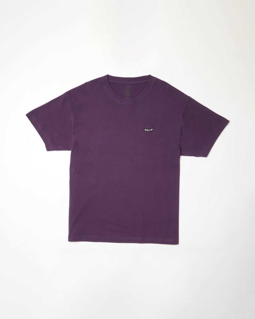 Camiseta Pistol Stone - GRAPE ROYALE