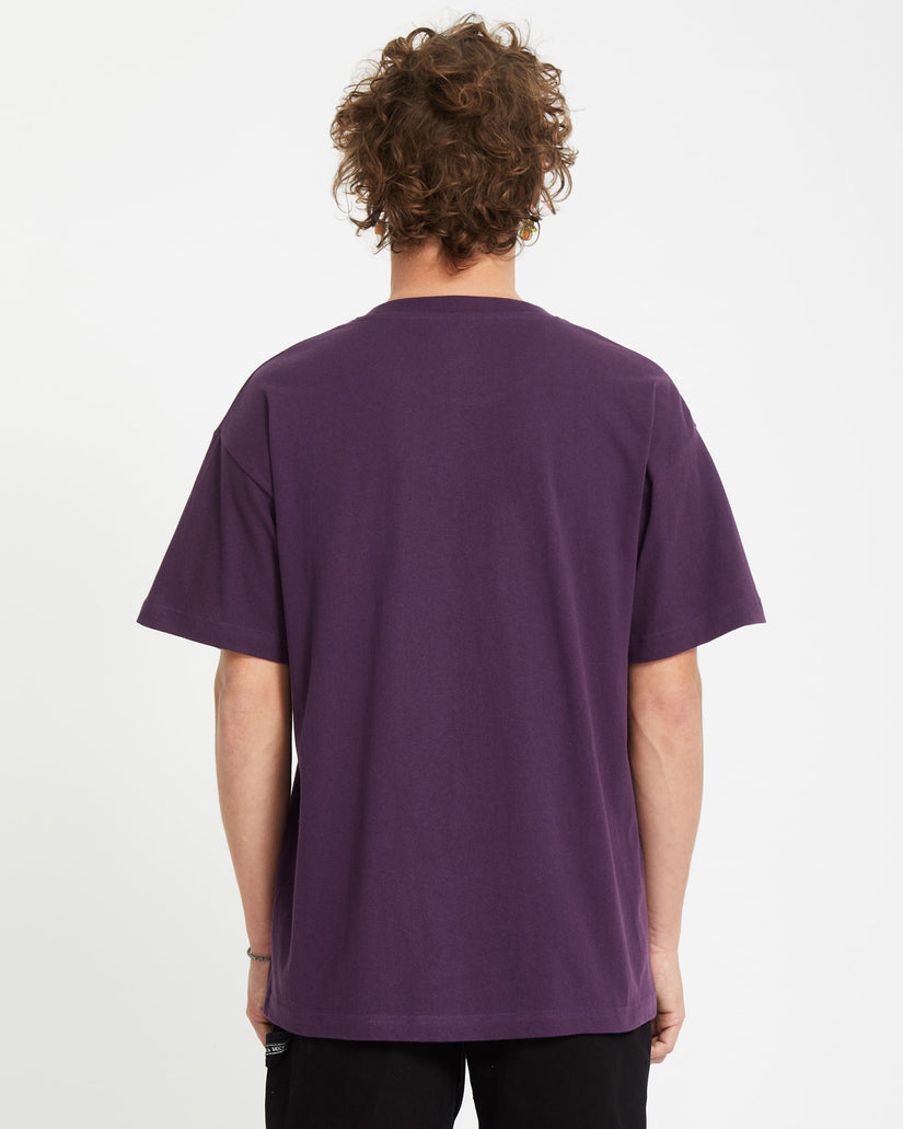 Camiseta Pistol Stone - GRAPE ROYALE