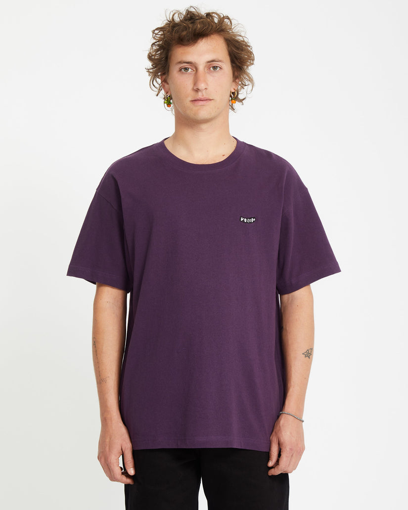 Camiseta Pistol Stone - GRAPE ROYALE