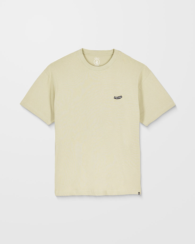 Camiseta Pistol Stone - Green Tea