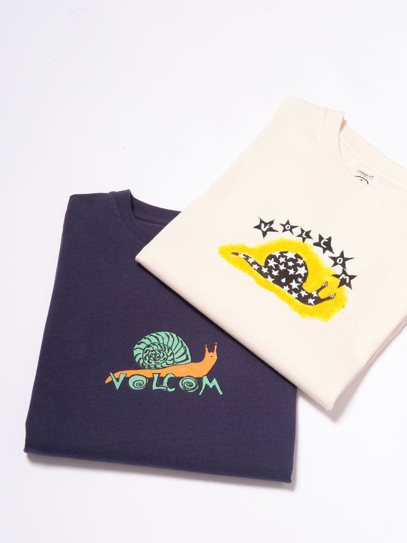 Camiseta Balislow  - DIRTY WHITE