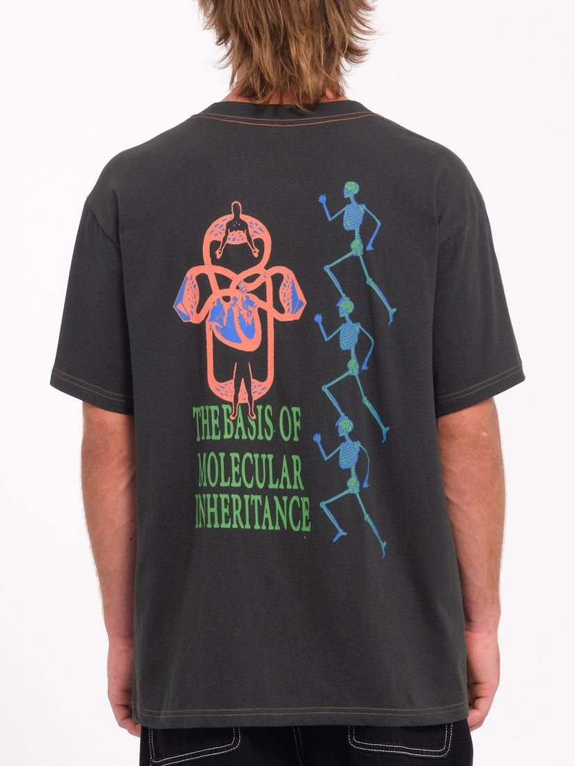 Camiseta Diabolical Inheritance - Stealth