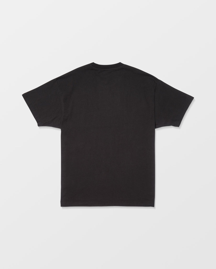 Camiseta Volcom Stone - Black
