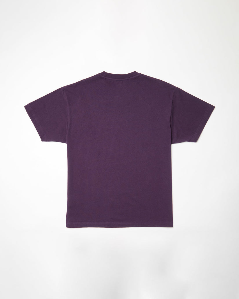 Camiseta Volcom Stone - GRAPE ROYALE