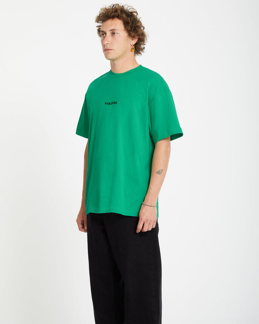Camiseta Volcom Stone - MINT
