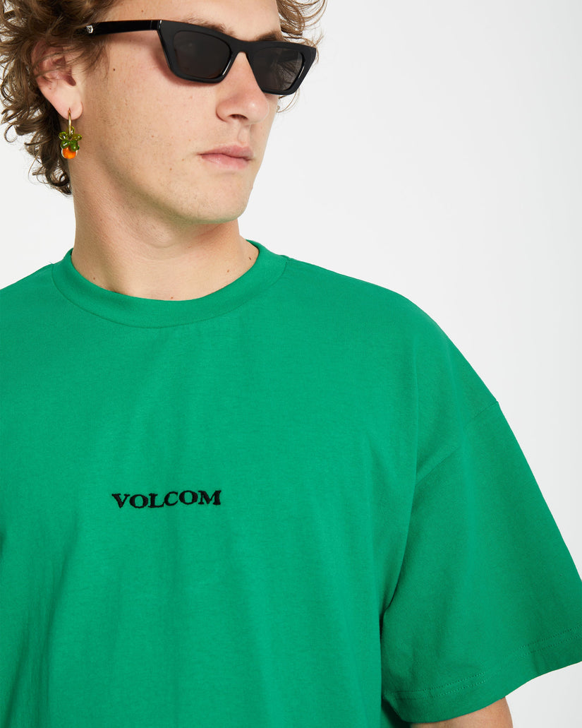 Camiseta Volcom Stone - MINT