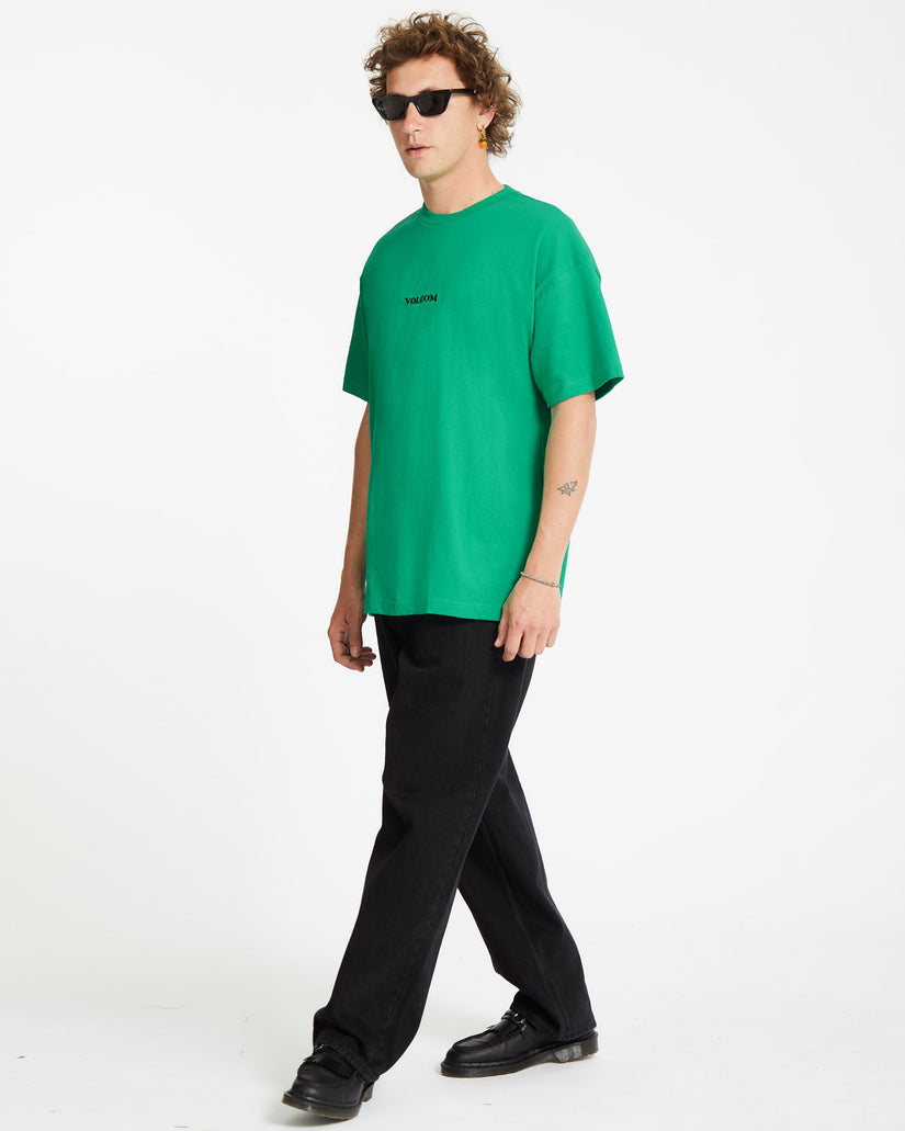 Camiseta Volcom Stone - MINT