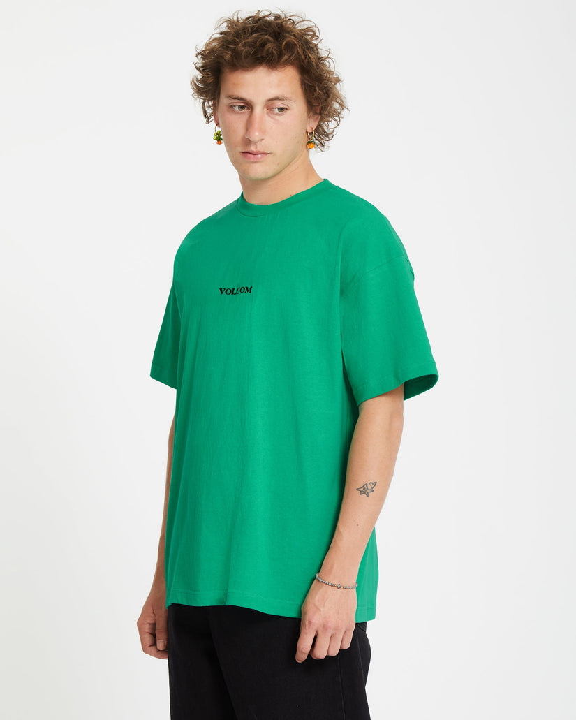Camiseta Volcom Stone - MINT