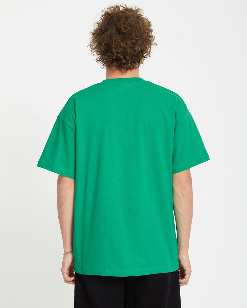 Camiseta Volcom Stone - MINT