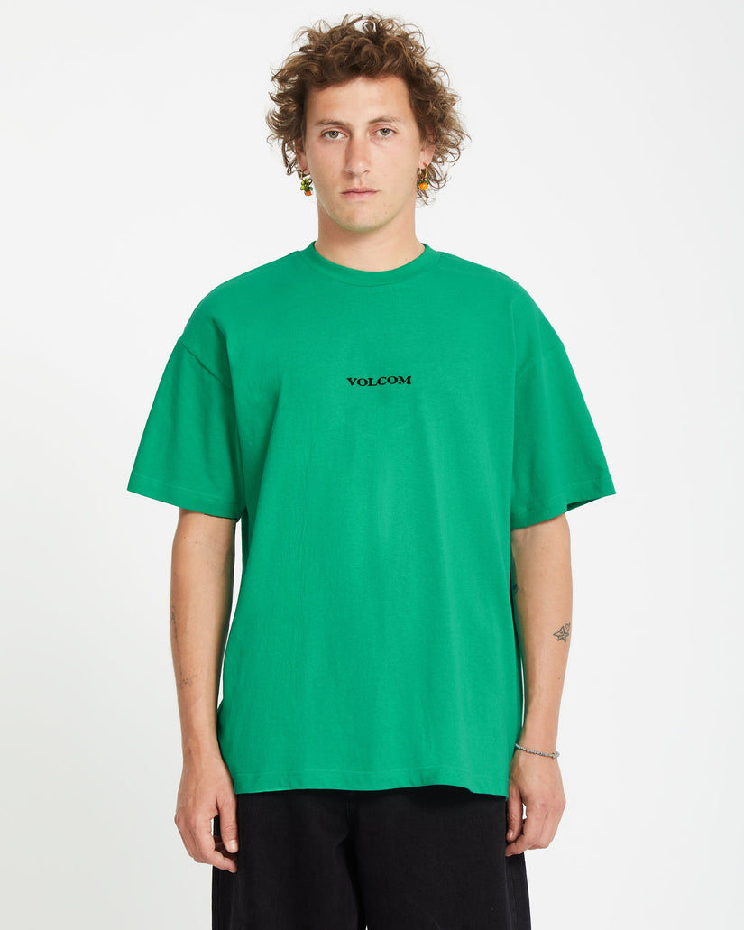 Camiseta Volcom Stone - MINT