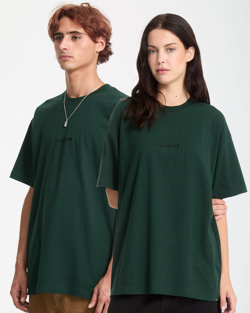 Camiseta Volcom Stone - Scarab