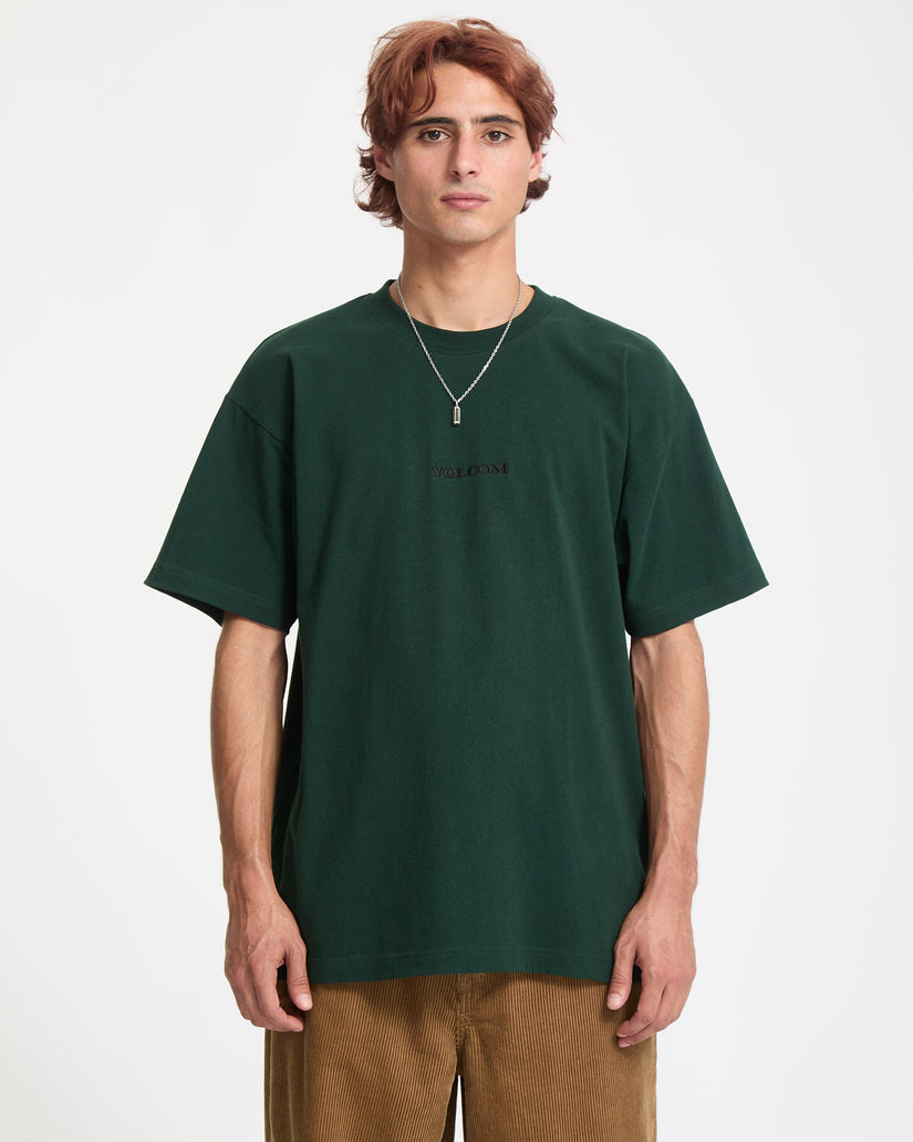 Camiseta Volcom Stone - Scarab