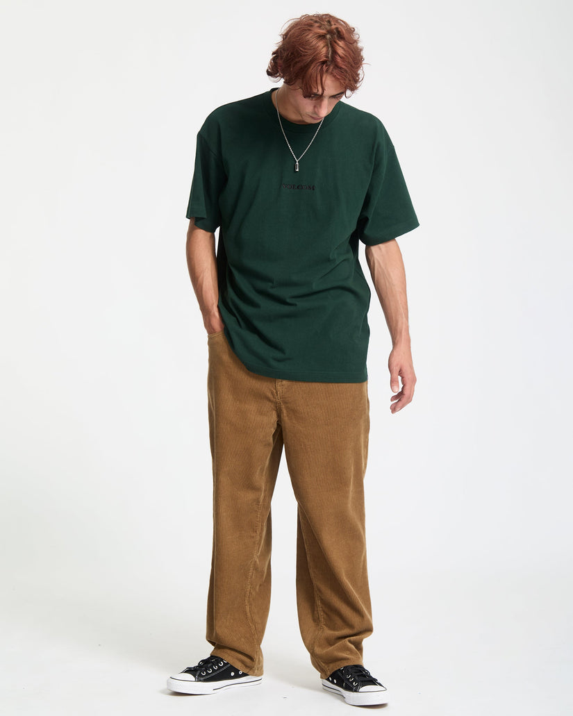 Camiseta Volcom Stone - Scarab